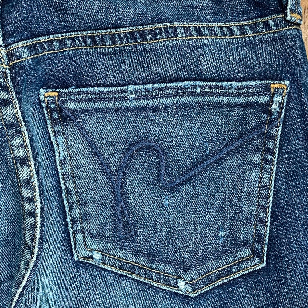 Citizens of Humanity - kelly low rise bootcut